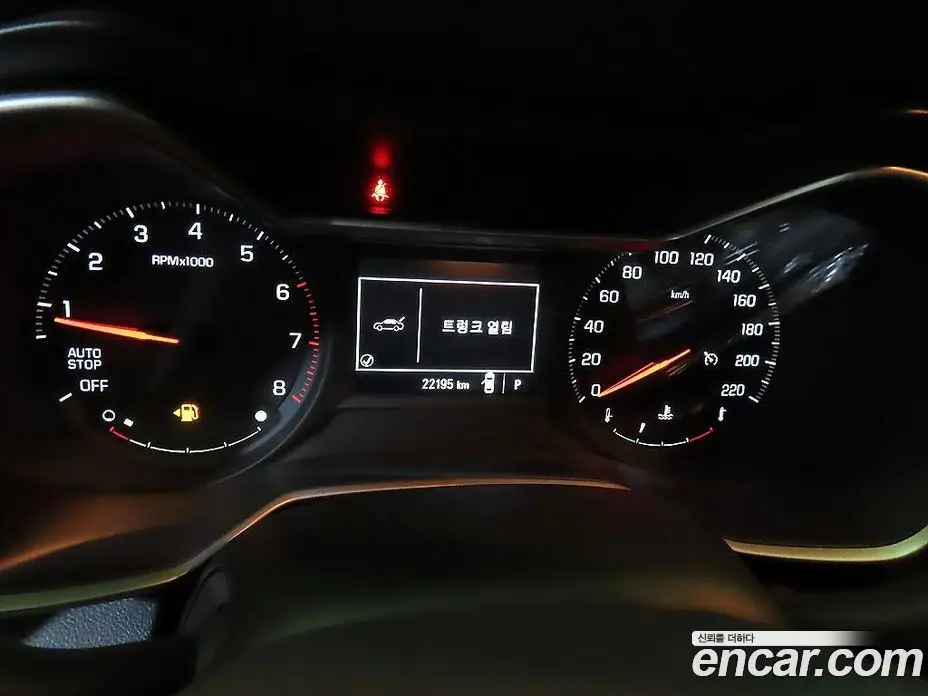 Chevrolet TrailBlazer 2021 1.3 автомат (гидро), фото 9 Chevrolet TrailBlazer 2021 1.3 автомат (гидро), фото 9