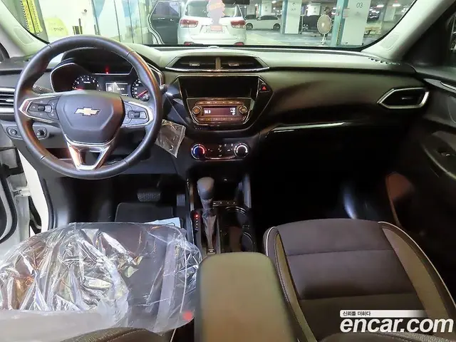 Chevrolet TrailBlazer 2021 1.3 автомат (гидро), миниатюра 10 Chevrolet TrailBlazer 2021 1.3 автомат (гидро), миниатюра 10