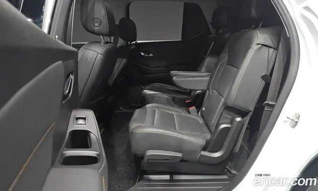 Chevrolet Traverse 2021 3.6 автомат (гидро), миниатюра 12