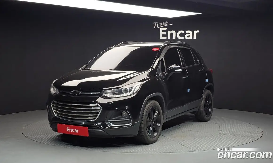 Chevrolet Trax 2017 1.4 автомат (гидро), фото 1 Chevrolet Trax 2017 1.4 автомат (гидро), фото 1