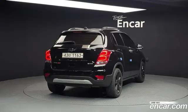 Chevrolet Trax 2017 1.4 автомат (гидро), миниатюра 2 Chevrolet Trax 2017 1.4 автомат (гидро), миниатюра 2