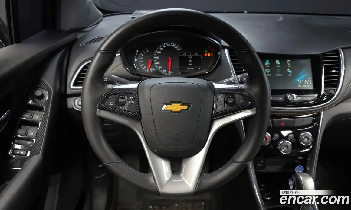 Chevrolet Trax 2017 1.4 автомат (гидро), фото 13 Chevrolet Trax 2017 1.4 автомат (гидро), фото 13