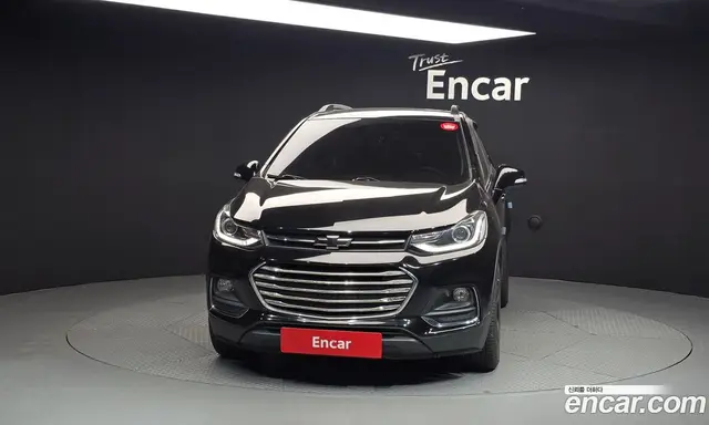 Chevrolet Trax 2017 1.4 автомат (гидро), миниатюра 3 Chevrolet Trax 2017 1.4 автомат (гидро), миниатюра 3