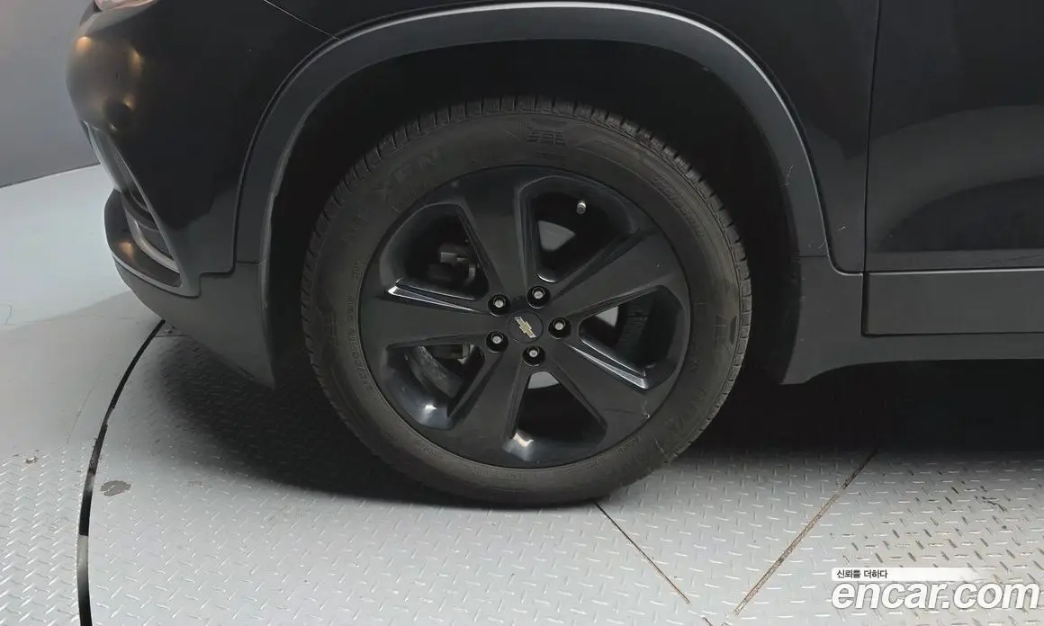 Chevrolet Trax 2017 1.4 автомат (гидро), фото 5 Chevrolet Trax 2017 1.4 автомат (гидро), фото 5