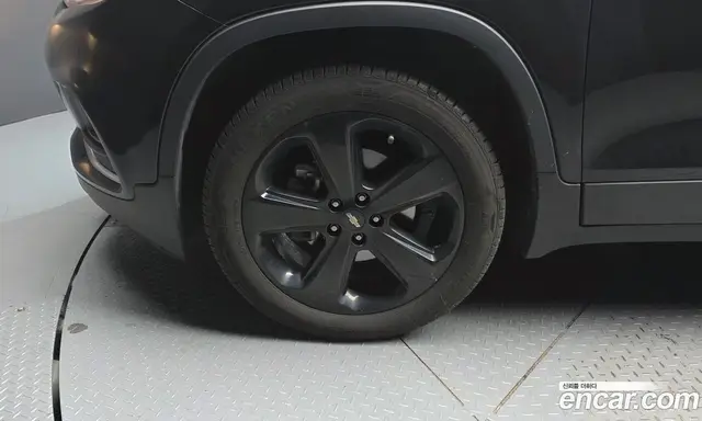 Chevrolet Trax 2017 1.4 автомат (гидро), миниатюра 5 Chevrolet Trax 2017 1.4 автомат (гидро), миниатюра 5