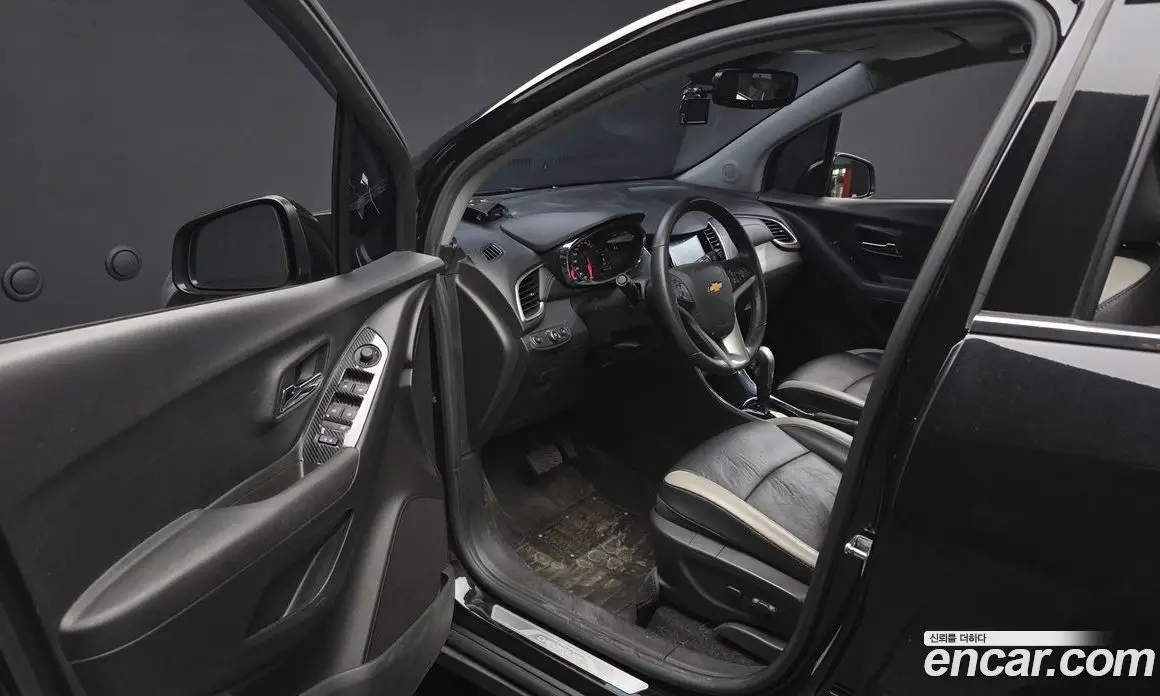 Chevrolet Trax 2017 1.4 автомат (гидро), фото 10 Chevrolet Trax 2017 1.4 автомат (гидро), фото 10