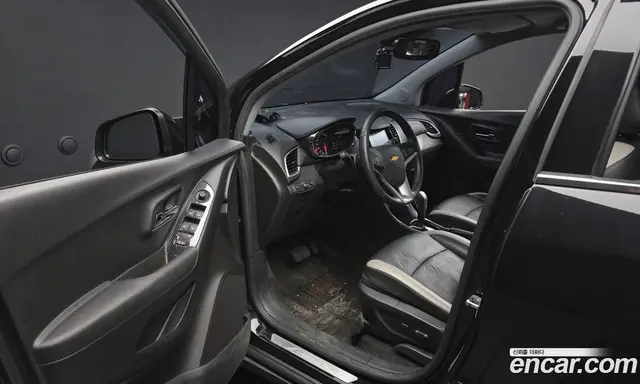 Chevrolet Trax 2017 1.4 автомат (гидро), миниатюра 10 Chevrolet Trax 2017 1.4 автомат (гидро), миниатюра 10