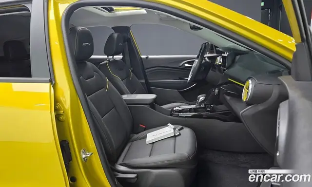 Chevrolet Trax 2023 1.2 автомат (гидро), миниатюра 11