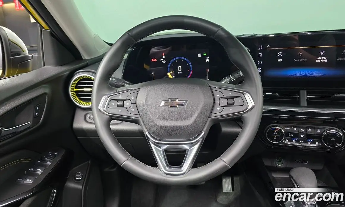 Chevrolet Trax 2023 1.2 автомат (гидро), фото 13