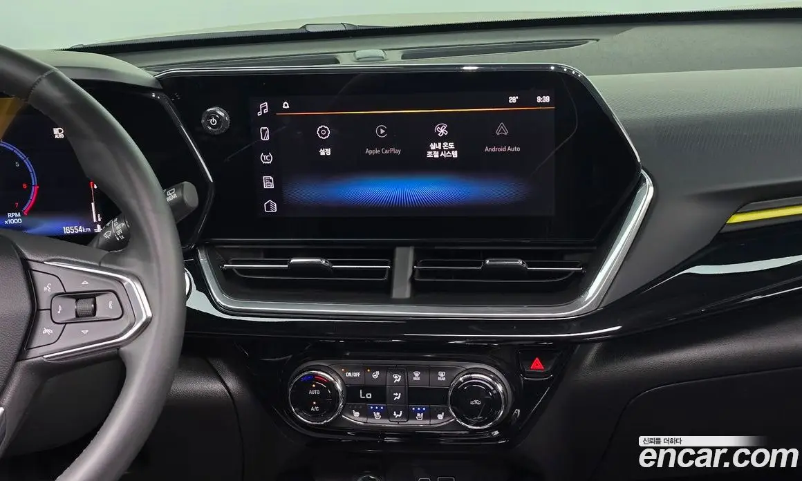 Chevrolet Trax 2023 1.2 автомат (гидро), фото 17