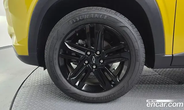 Chevrolet Trax 2023 1.2 автомат (гидро), миниатюра 5