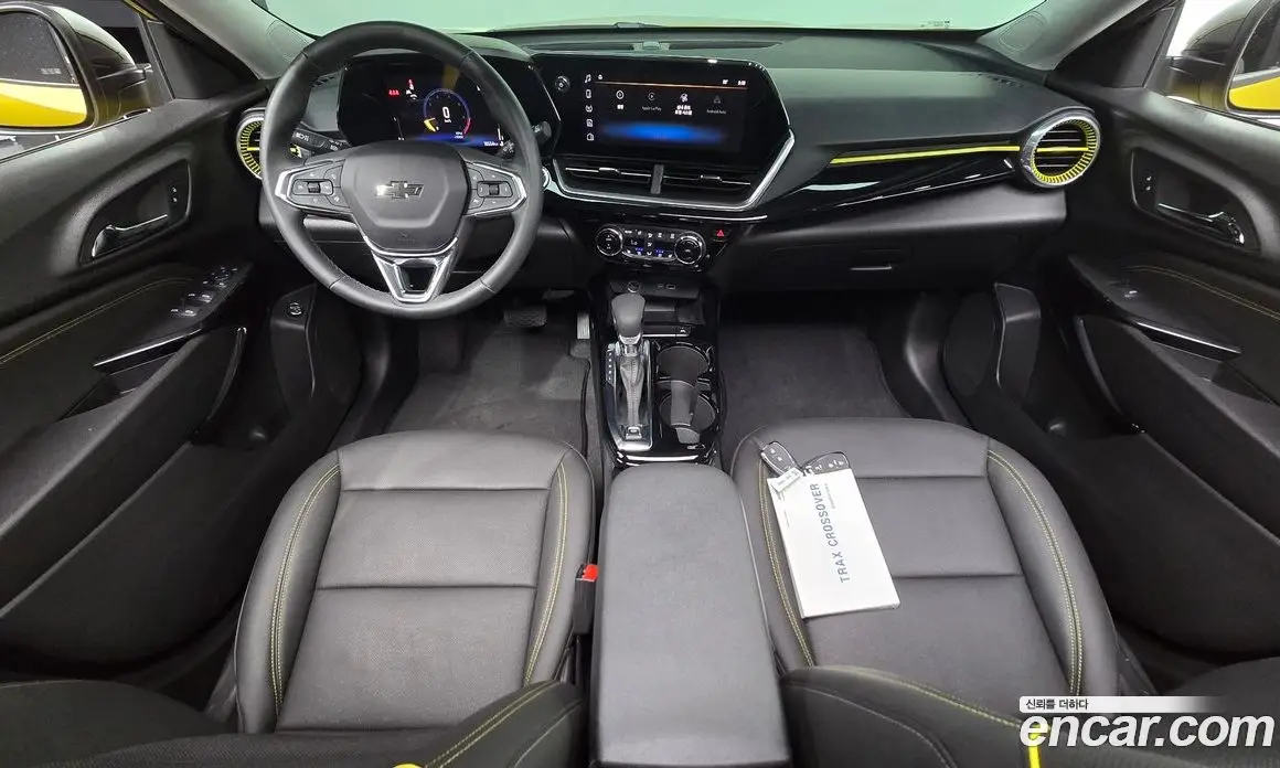 Chevrolet Trax 2023 1.2 автомат (гидро), фото 7