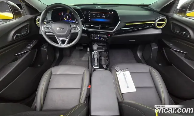 Chevrolet Trax 2023 1.2 автомат (гидро), миниатюра 7