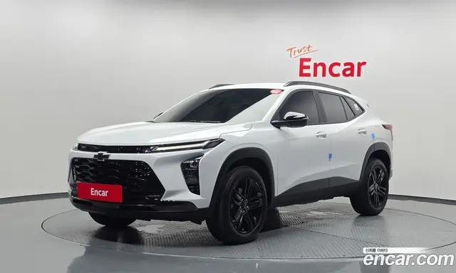 Chevrolet Trax, 2023, 18 976 км