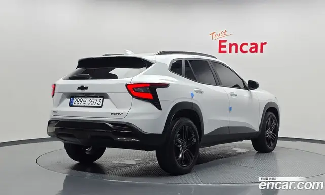 Chevrolet Trax 2023 1.2 автомат (гидро), миниатюра 2