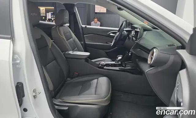 Chevrolet Trax 2023 1.2 автомат (гидро), миниатюра 11