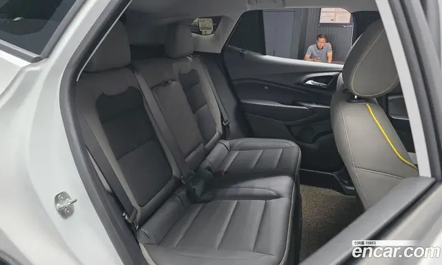 Chevrolet Trax 2023 1.2 автомат (гидро), миниатюра 12