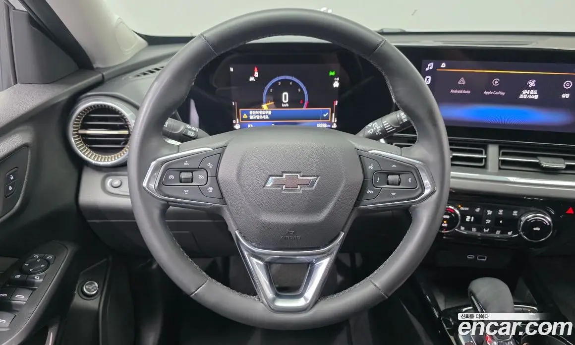 Chevrolet Trax 2023 1.2 автомат (гидро), фото 13