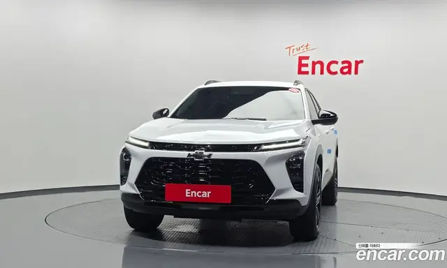Chevrolet Trax 2023 1.2 автомат (гидро), миниатюра 3