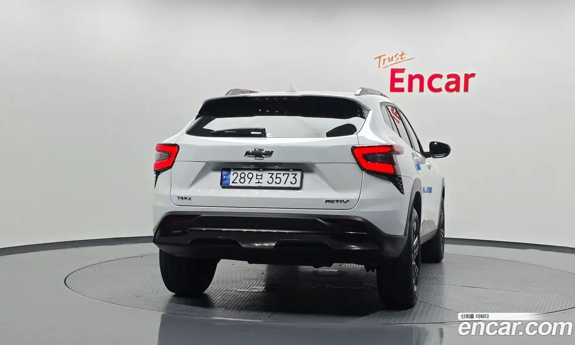 Chevrolet Trax 2023 1.2 автомат (гидро), фото 4