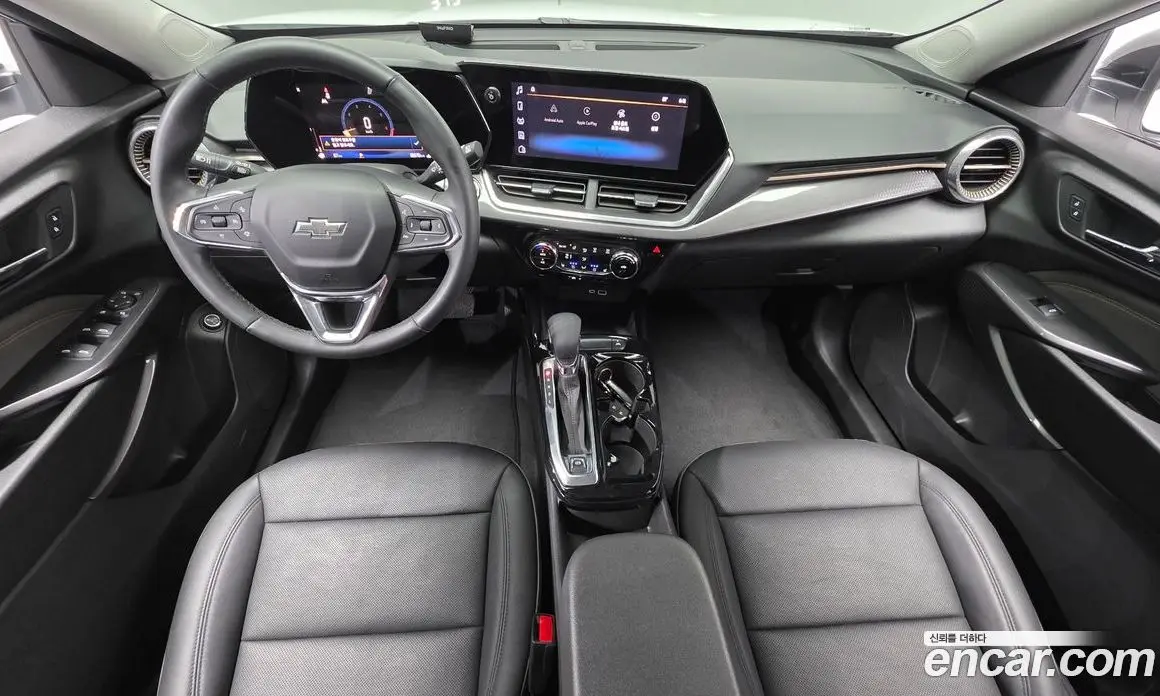 Chevrolet Trax 2023 1.2 автомат (гидро), фото 7