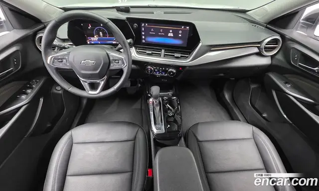 Chevrolet Trax 2023 1.2 автомат (гидро), миниатюра 7
