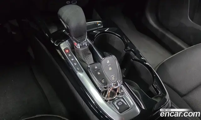 Chevrolet Trax 2023 1.2 автомат (гидро), миниатюра 9