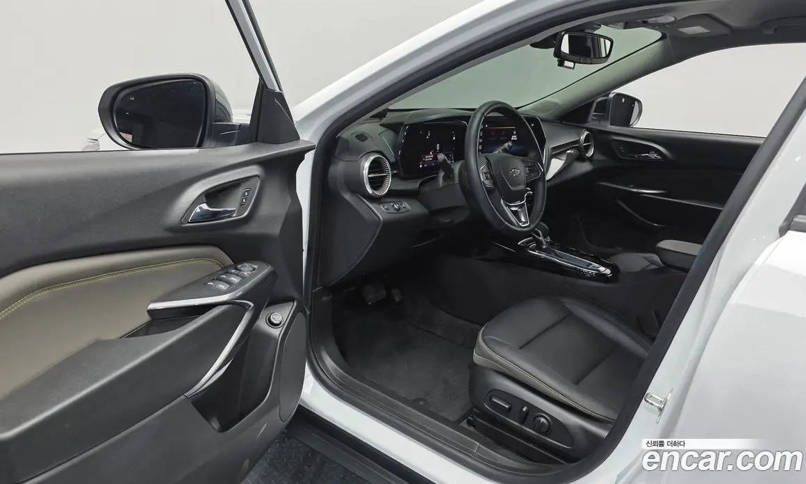 Chevrolet Trax 2023 1.2 автомат (гидро), фото 10