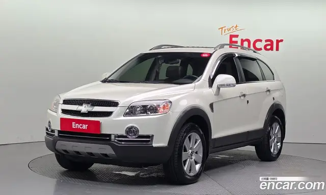 Chevrolet Winstorm, 2009, 76 010 км
