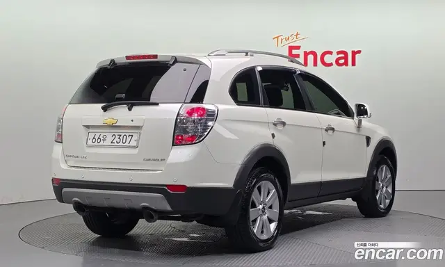 Chevrolet Winstorm 2009 2.0 автомат (гидро), миниатюра 2