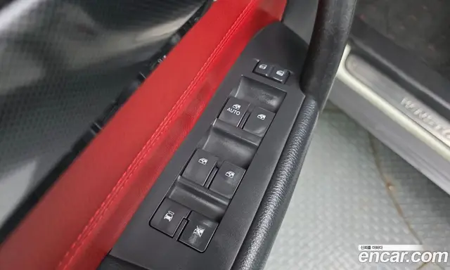 Chevrolet Winstorm 2009 2.0 автомат (гидро), миниатюра 11