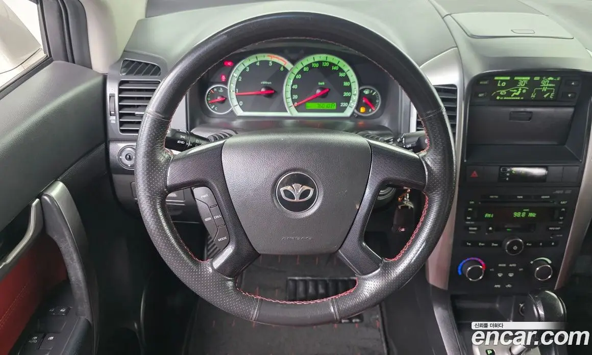 Chevrolet Winstorm 2009 2.0 автомат (гидро), фото 13