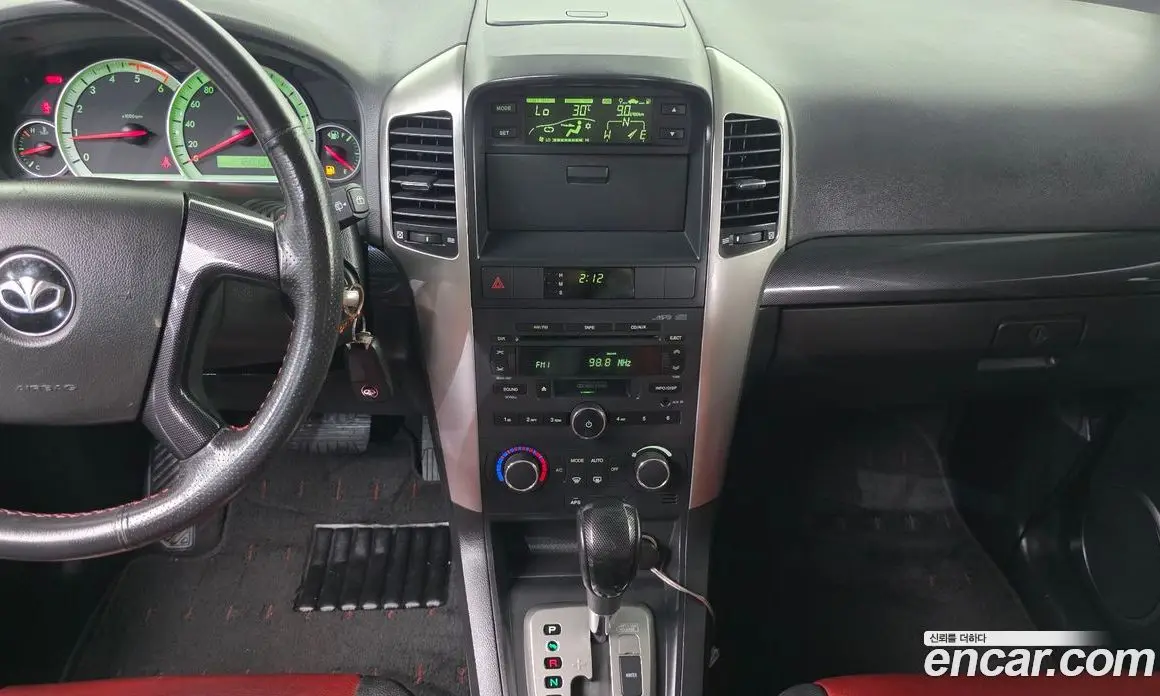 Chevrolet Winstorm 2009 2.0 автомат (гидро), фото 14