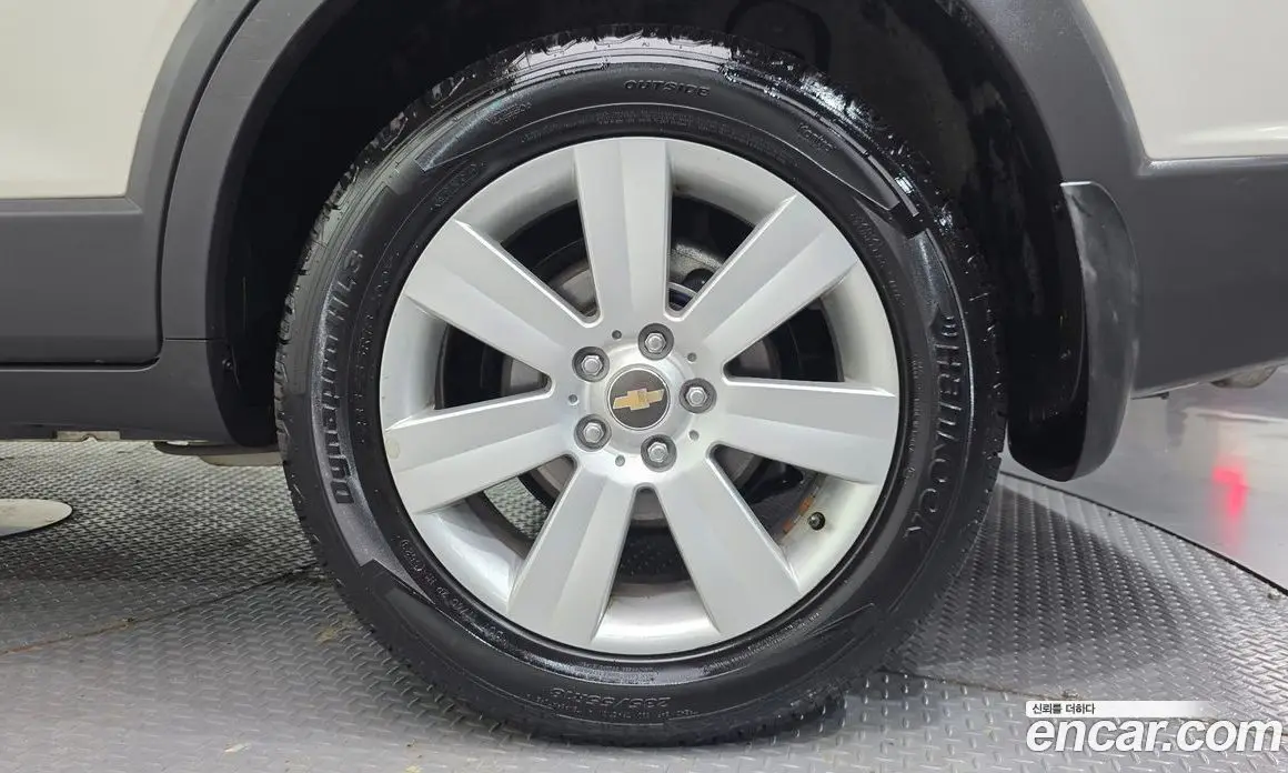 Chevrolet Winstorm 2009 2.0 автомат (гидро), фото 5