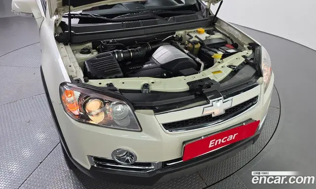 Chevrolet Winstorm 2009 2.0 автомат (гидро), миниатюра 6