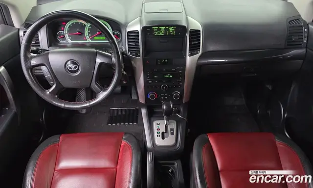 Chevrolet Winstorm 2009 2.0 автомат (гидро), миниатюра 7