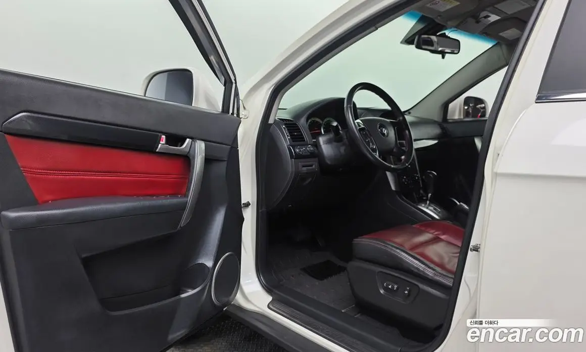 Chevrolet Winstorm 2009 2.0 автомат (гидро), фото 10