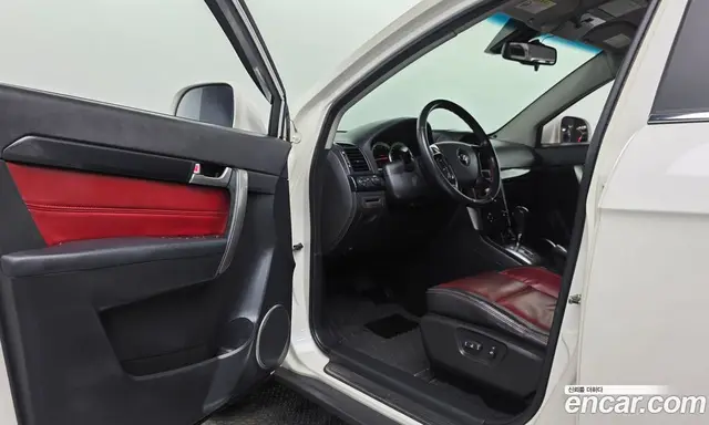 Chevrolet Winstorm 2009 2.0 автомат (гидро), миниатюра 10