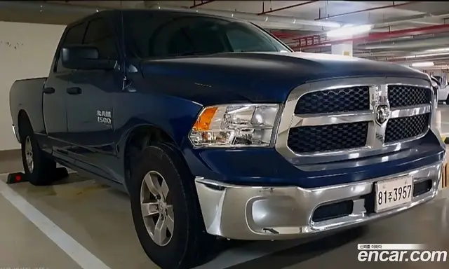 Dodge Ram Pick Up 2019 5.7 автомат (гидро), миниатюра 2