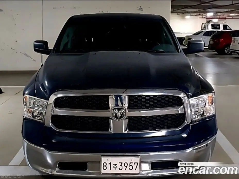 Dodge Ram Pick Up 2019 5.7 автомат (гидро), фото 13