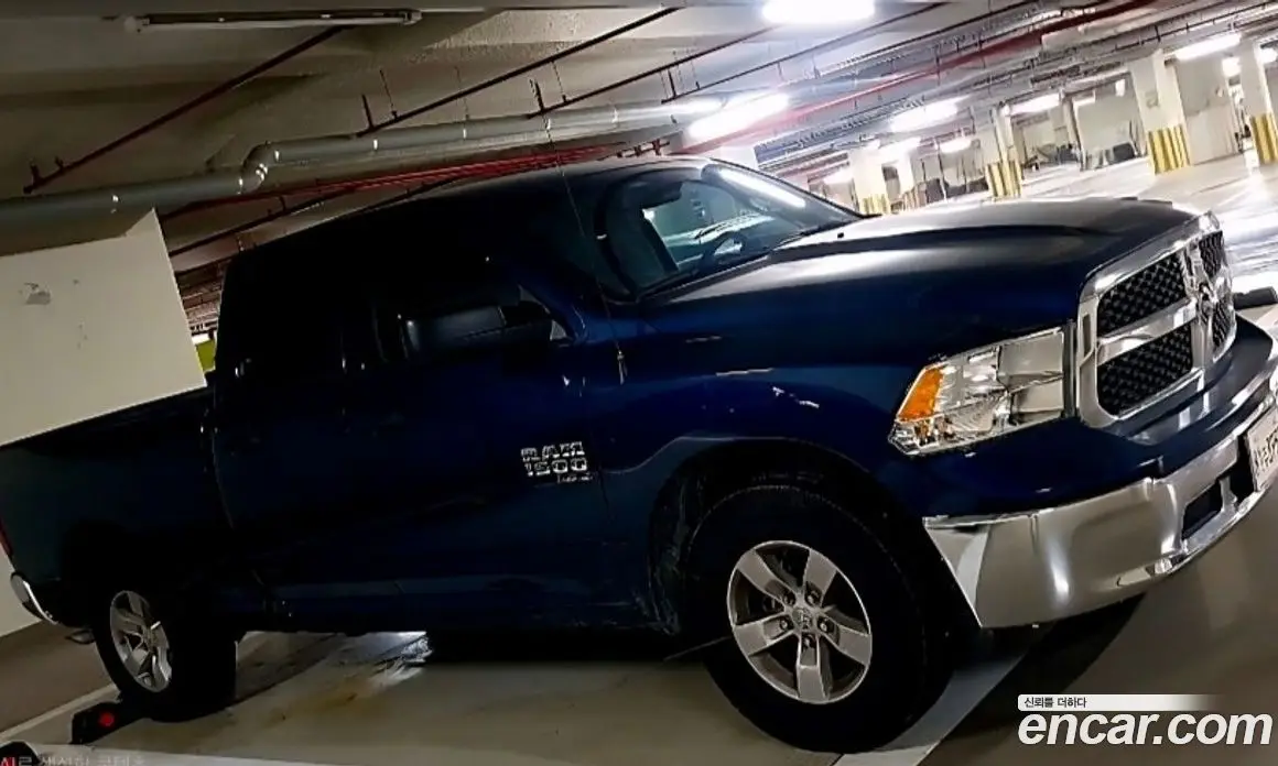 Dodge Ram Pick Up 2019 5.7 автомат (гидро), фото 14