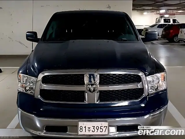 Dodge Ram Pick Up 2019 5.7 автомат (гидро), миниатюра 4