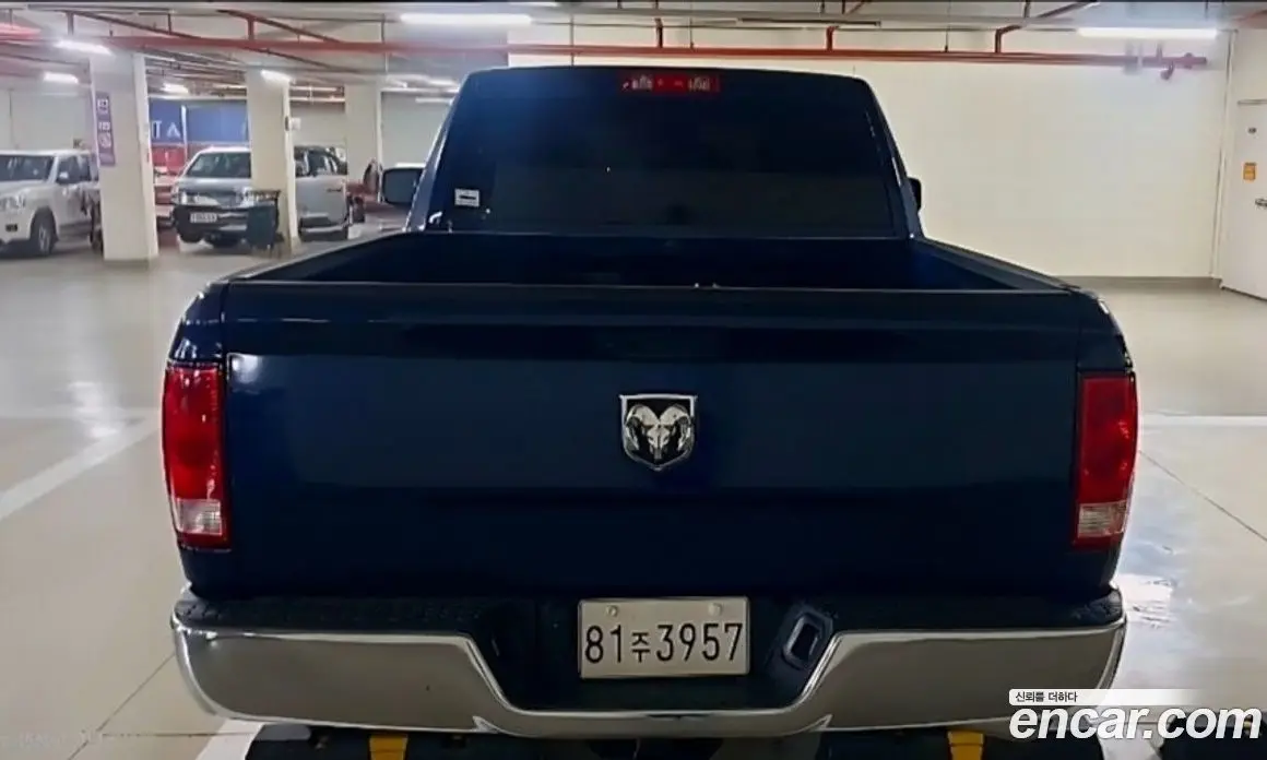 Dodge Ram Pick Up 2019 5.7 автомат (гидро), фото 6