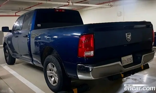 Dodge Ram Pick Up 2019 5.7 автомат (гидро), миниатюра 7