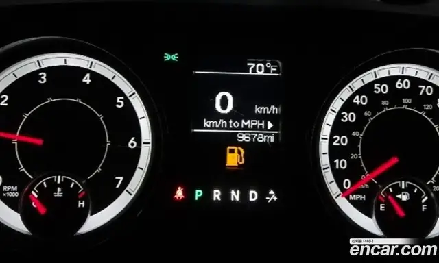 Dodge Ram Pick Up 2019 5.7 автомат (гидро), миниатюра 10