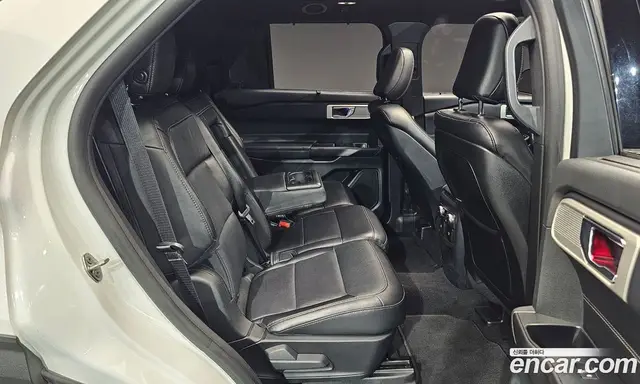 Ford Explorer 2020 2.3 автомат (гидро), миниатюра 12