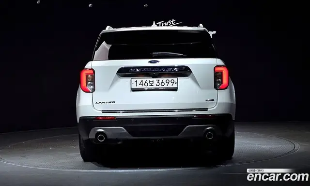 Ford Explorer 2020 2.3 автомат (гидро), миниатюра 4 Ford Explorer 2020 2.3 автомат (гидро), миниатюра 4