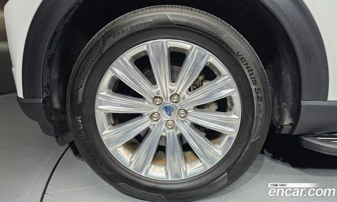 Ford Explorer 2020 2.3 автомат (гидро), фото 5 Ford Explorer 2020 2.3 автомат (гидро), фото 5