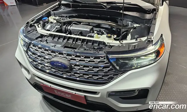 Ford Explorer 2020 2.3 автомат (гидро), миниатюра 6 Ford Explorer 2020 2.3 автомат (гидро), миниатюра 6
