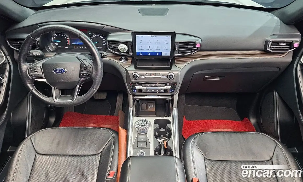 Ford Explorer 2020 2.3 автомат (гидро), фото 7 Ford Explorer 2020 2.3 автомат (гидро), фото 7